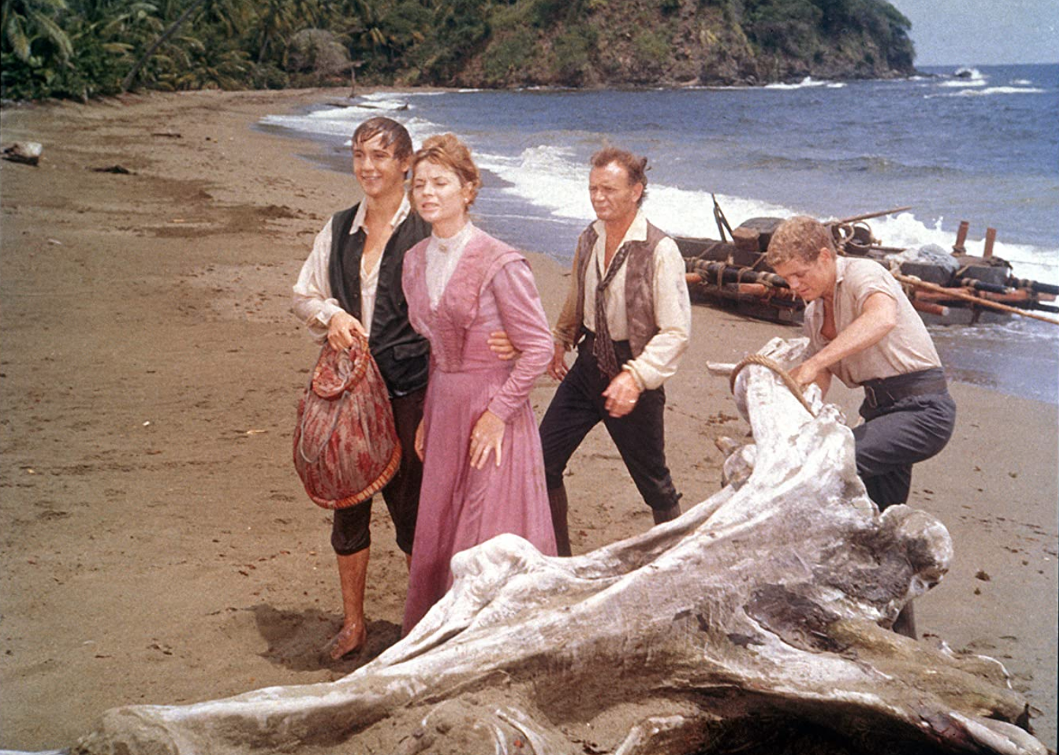 #96. Swiss Family Robinson (1960)